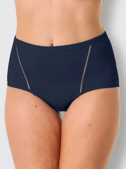 Culotte taille haute jersey fin