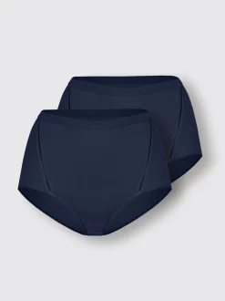Culotte taille haute jersey fin