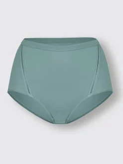 Culotte taille haute jersey fin