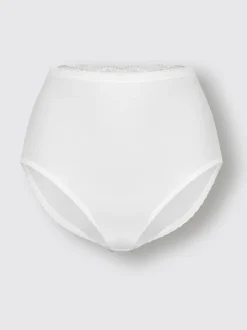 Culotte taille haute jersey fin