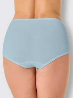 Culotte taille haute jersey fin