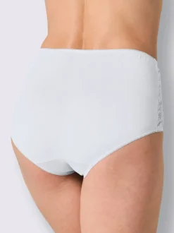 Culotte taille haute jersey fin