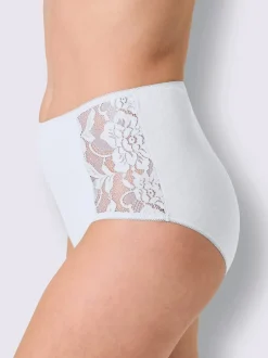 Culotte taille haute jersey fin