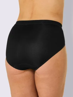 Culotte taille haute jersey fin