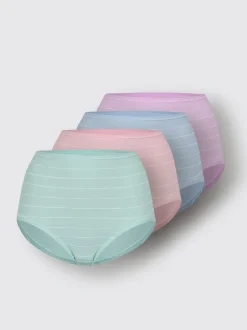 Culotte taille haute jersey fin