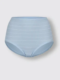 Culotte taille haute jersey fin