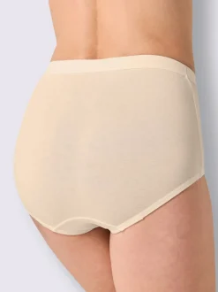 Culotte taille haute jersey fin