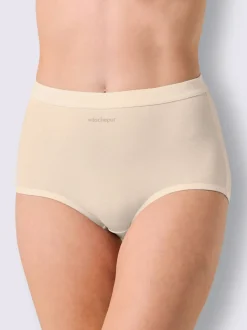 Culotte taille haute jersey fin