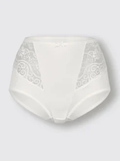 Culotte taille haute jersey fin