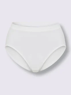 Culotte taille haute jersey fin