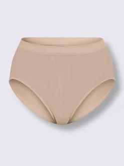 Culotte taille haute jersey fin