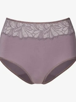 Culotte taille haute lot de 5 panties vivance