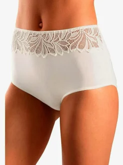 Culotte taille haute lot de 5 panties vivance