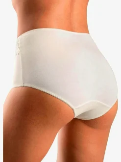 Culotte taille haute lot de 5 panties vivance