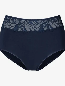 Culotte taille haute lot de 5 panties vivance