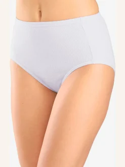 Culotte taille haute lot de 5 slips taille haute