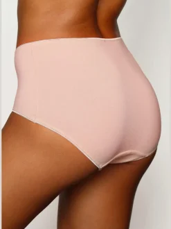 Culotte taille haute lot de 5 slips taille haute lascana