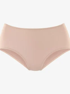 Culotte taille haute lot de 5 slips taille haute lascana