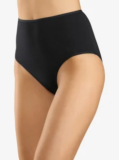 Culotte taille haute lot de 10 slips taille haute pratique