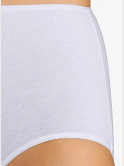 Culotte taille haute lot de 10 slips taille haute pratique