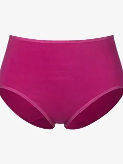 Culotte taille haute lot de 10 slips taille haute pratique