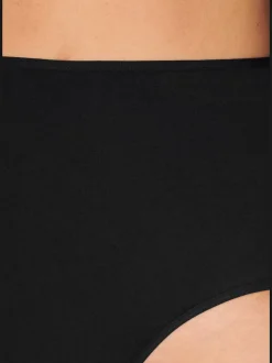 Culotte taille haute lot de 10 slips taille haute pratique