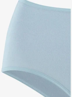Culotte taille haute lot de 10 slips taille haute pratique