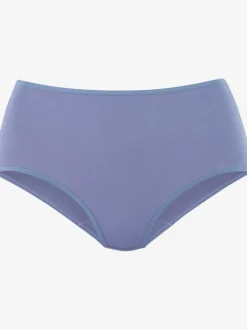 Culotte taille haute lot de 10 slips taille haute pratique
