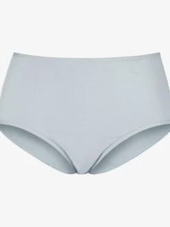 Culotte taille haute lot de 10 slips taille haute pratique