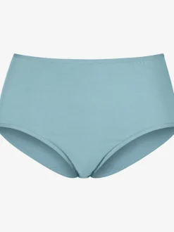 Culotte taille haute lot de 10 slips taille haute pratique