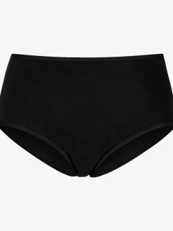 Culotte taille haute lot de 10 slips taille haute pratique