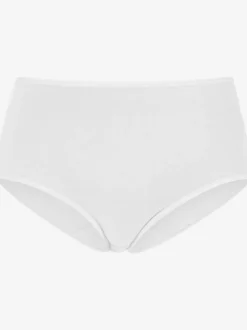 Culotte taille haute lot de 10 slips taille haute pratique