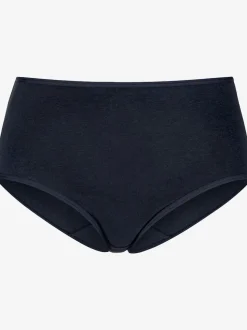 Culotte taille haute lot de 10 slips taille haute pratique