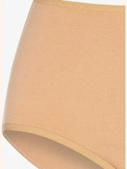 Culotte taille haute lot de 10 slips taille haute pratique
