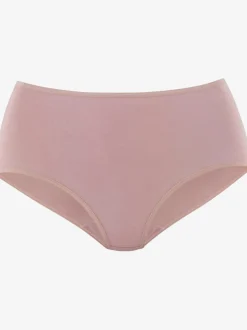 Culotte taille haute lot de 10 slips taille haute pratique
