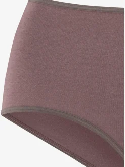 Culotte taille haute lot de 10 slips taille haute pratique
