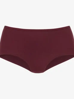 Culotte taille haute lot de 5 slips taille haute vivance