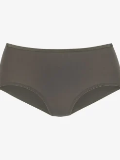 Culotte taille haute lot de 5 slips taille haute vivance