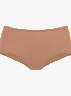Culotte taille haute lot de 5 slips taille haute vivance