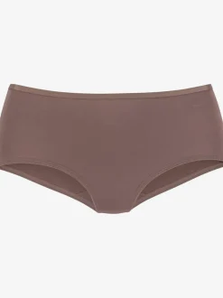 Culotte taille haute lot de 5 slips taille haute vivance