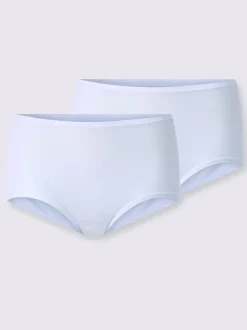 Culotte taille haute 50% modal