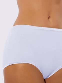 Culotte taille haute 50% modal