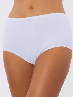 Culotte taille haute 50% modal
