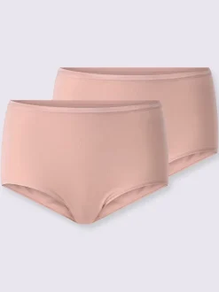Culotte taille haute 50% modal