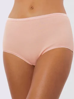 Culotte taille haute 50% modal