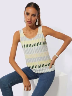 Débardeur avec viscose (ecovero)