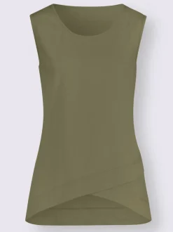 Débardeur 50% coton