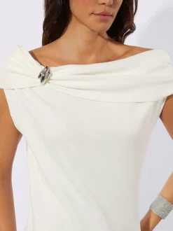 Débardeur en tricot avec viscose (ecovero)