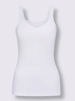 Débardeur femme sans couture extra confortable