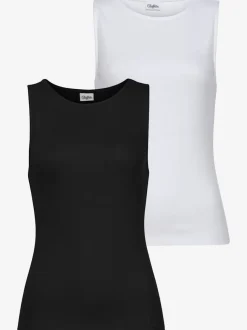 Débardeur lot de 2 basique
